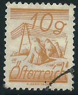 Austria - Serie Basica - Año1925 - Catalogo Yvert Nº 0338 - Usado - - Gebruikt