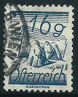 Austria - Serie Basica - Año1925 - Catalogo Yvert Nº 0340 - Usado - - Used Stamps