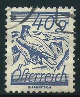 Austria - Serie Basica - Año1925 - Catalogo Yvert Nº 0345 - Usado - - Gebruikt