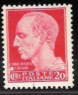 Italia - Serie Básica - Año1929 - Catalogo Yvert N.º 0228 - Usado - - Gebraucht