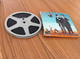 Film Super 8 "LAUREL & HARDY DÉTECTIVES" - Filmspullen: 35mm - 16mm - 9,5+8+S8mm