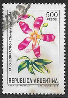 Argentina - Serie Basica - Año1982 - Catalogo Yvert Nº 1290 - Usado - - Oblitérés