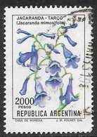 Argentina - Serie Basica - Año1982 - Catalogo Yvert Nº 1291 - Usado - - Usados