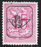 Belgica - Sellos Precancelados - Año1967 - Catalogo Yvert Nº 1176 - Usado - - Other & Unclassified