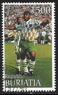 Buriatia - Futbol - Año1997 - Catalogo Colnet Nº 199726 - Usado - - Andere & Zonder Classificatie