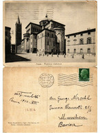 CPA AK PARMA Posteriore Cattedrale ITALY (448867) - Parma