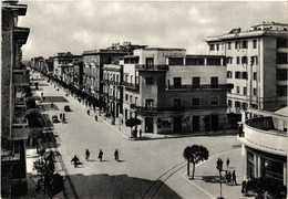 CPA AK Pescara Il Corso Italia ITALY (449844) - Pescara