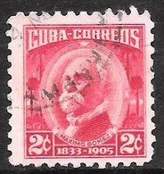 Cuba - Serie Básica - Año1954 - Catalogo Yvert N.º 0403 - Usado - - Gebruikt