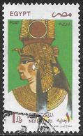 Egipto - Serie Basica - Año1997 - Catalogo Yvert Nº 1600 - Usado - - Usati