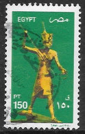 Egipto - Serie Basica - Año2002 - Catalogo Yvert Nº 1734 - Usado - - Usados