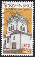 Eslovaquia - Arquitectura - Año2006 - Catalogo Yvert Nº 0464 - Usado - - Used Stamps