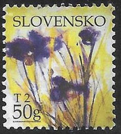 Eslovaquia - Sellos Con Mensaje - Año2007 - Catalogo Yvert Nº 0478 - Usado - - Used Stamps