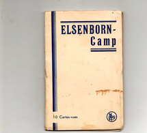 Elsenborn-camp De Militaires, Soldats. - Elsenborn (camp)