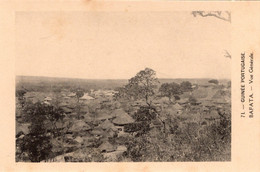 GUINÉ BISSAU - BAFATA - Vue Générale - Guinea-Bissau