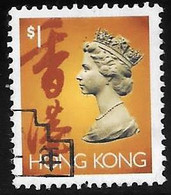 Hong Kong - Serie Básica - Año1994 - Catalogo Yvert N.º 0689 - Usado - - Used Stamps
