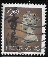 Hong Kong - Serie Básica - Año1995 - Catalogo Yvert N.º 0777 - Usado - - Usati