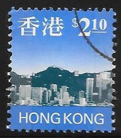 Hong Kong - Serie Básica - Año1997 - Catalogo Yvert N.º 0827 - Usado - - Gebruikt