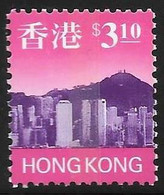 Hong Kong - Serie Básica - Año1997 - Catalogo Yvert N.º 0829 - Usado - - Gebraucht