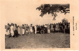 GUINÉ BISSAU - Auto Ford - Guinea-Bissau