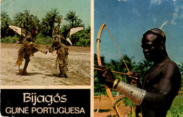 GUINÉ BISSAU - Bijagós - Guinea-Bissau