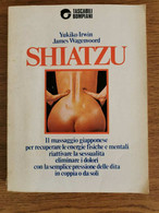 Shiatzu - AA. VV. - Bompiani - 1984 - AR - Gezondheid En Schoonheid