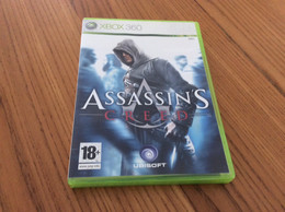 Jeu Vidéo XBOX 360 « ASSASSIN’S CREED » - Xbox 360