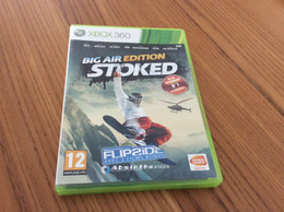 Jeu Vidéo XBOX 360 « BIG AIR ÉDITION STOKED » - Xbox 360