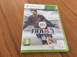 Jeu Vidéo XBOX 360 « FIFA 14 » (football, Lionel Messi) - Xbox 360