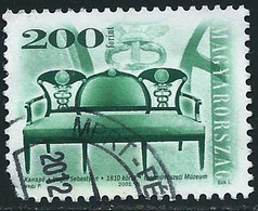 Hungría - Serie Básica - Año2001 - Catalogo Yvert N.º 3771 - Usado - - Usado