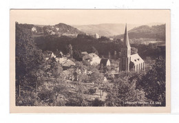 5227 WINDECK - HERCHEN, Kirche Und Umgebung, 1937 - Windeck