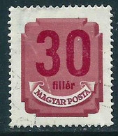 Hungría - Taxas - Año1946 - Catalogo Yvert N.º 0176 - Usado - Taxas - Fiscaux