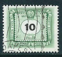 Hungría - Taxas - Año1953 - Catalogo Yvert N.º 0200 - Usado - Taxas - Fiscale Zegels