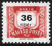 Hungría - Taxas - Año1958 - Catalogo Yvert N.º 0226 - Usado - Taxas - Revenue Stamps