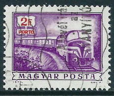 Hungría - Taxas - Año1973 - Catalogo Yvert N.º 0240 - Usado - Taxas - Revenue Stamps