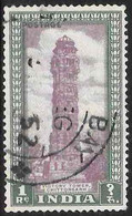 India - Serie Básica - Año1949 - Catalogo Yvert N.º 0018 - Usado - - Gebraucht