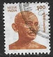 India - Serie Básica - Año1991 - Catalogo Yvert N.º 1085 - Usado - - Used Stamps