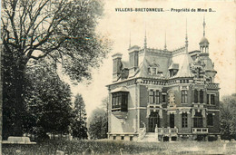 Villers Bretonneux * Villa * Propriété De Madame M - Villers Bretonneux