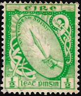 Irlanda - Serie Básica - Año1922 - Catalogo Yvert N.º 0040 - Usado - - Used Stamps