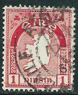 Irlanda - Serie Básica - Año1922 - Catalogo Yvert N.º 0041 - Usado - - Usati