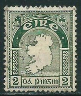 Irlanda - Serie Básica - Año1922 - Catalogo Yvert N.º 0043 - Usado - - Oblitérés