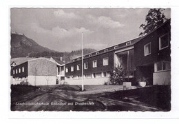 5340 BAD HONNEF - RHÖNDORF, Landvolkhochschule Egidius Schneider, 1960 - Bad Honnef