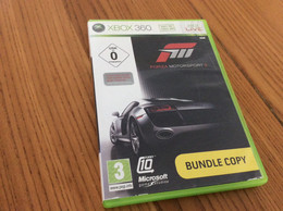 Jeu Vidéo XBOX 360 « FORZA MOTORSPORT 3 » - Xbox 360