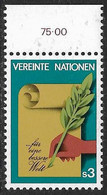 Naciones Unidas - Viena - Serie Básica - Año1982 - Catalogo Yvert N.º 0023 - Usado - - Oblitérés
