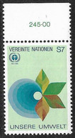 Naciones Unidas - Viena - Desarrollo Humano - Año1982 - Catalogo Yvert N.º 0025 - Usado - - Oblitérés