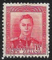 Nueva Zelanda - Serie Básica - Año1944 - Catalogo Yvert N.º 0269 - Usado - - Used Stamps