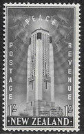 Nueva Zelanda - Aniversario De La Victoria - Año1946 - Catalogo Yvert N.º 0282 - Usado - - Gebraucht