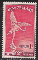 Nueva Zelanda - Pro Infancia - Año1947 - Catalogo Yvert N.º 0296 - Usado - - Used Stamps