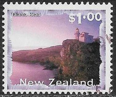 Nueva Zelanda - Paisajes - Año2000 - Catalogo Yvert N.º 1749 - Usado - - Gebruikt