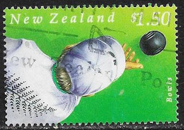 Nueva Zelanda - JJ.OO. Sídney - Año2000 - Catalogo Yvert N.º 1790 - Usado - - Gebruikt