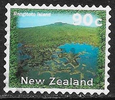 Nueva Zelanda - Paisajes - Año2000 - Catalogo Yvert N.º 1799 - Usado - - Used Stamps